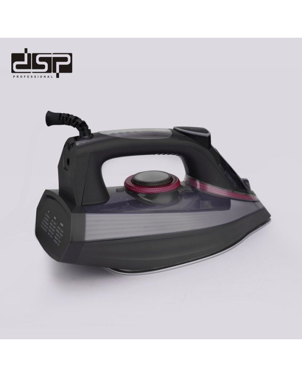 Σίδερο ατμού - KD1067 - DSP - Black
