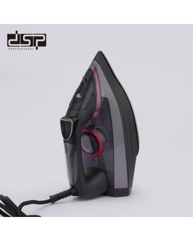 Σίδερο ατμού - KD1067 - DSP - Black