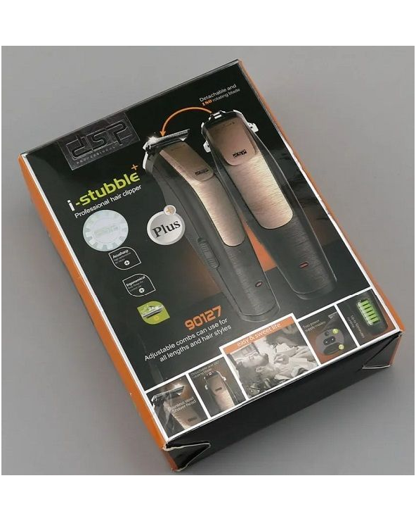 Κουρευτική μηχανή - 90127 - DSP - 564360 - Gold