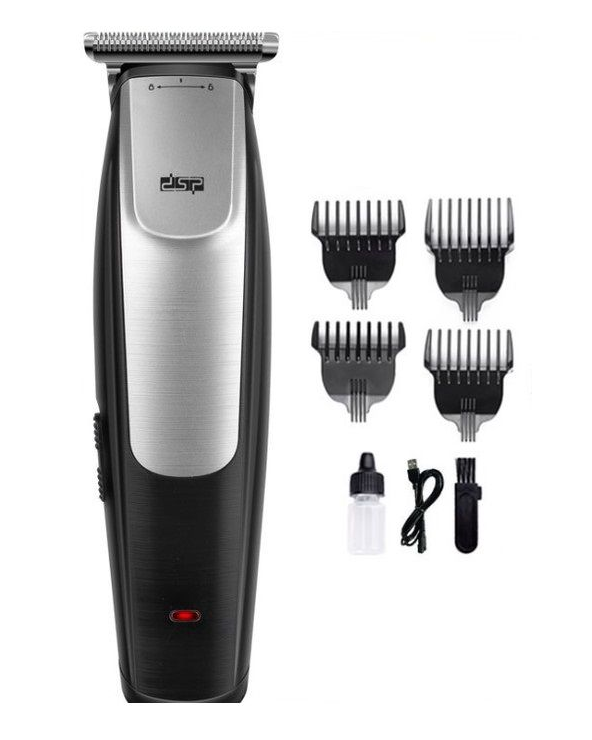 Κουρευτική μηχανή - 90127 - DSP - 564360 - Silver