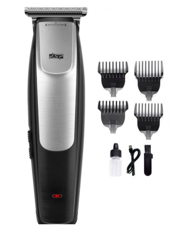 Κουρευτική μηχανή - 90127 - DSP - 564360 - Silver