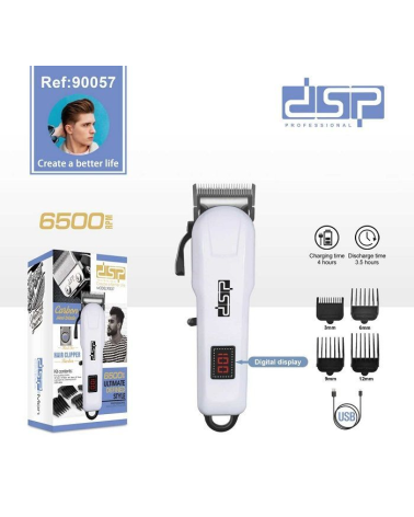 Κουρευτική μηχανή - 90057 - DSP