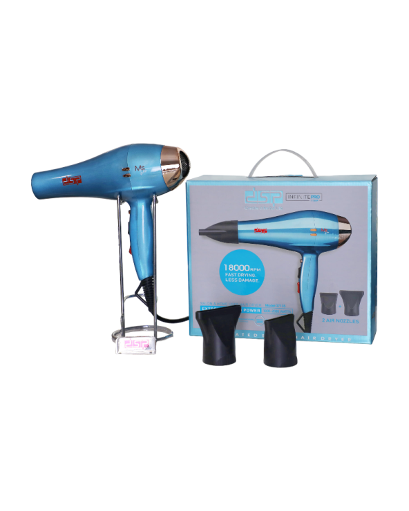 Πιστολάκι μαλλιών - 37135 - DSP - 617109 - Blue