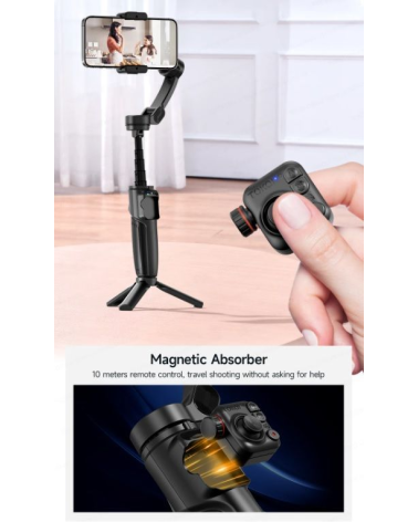 Σταθεροποιητής εικόνας Gimbal για smartphone - M05