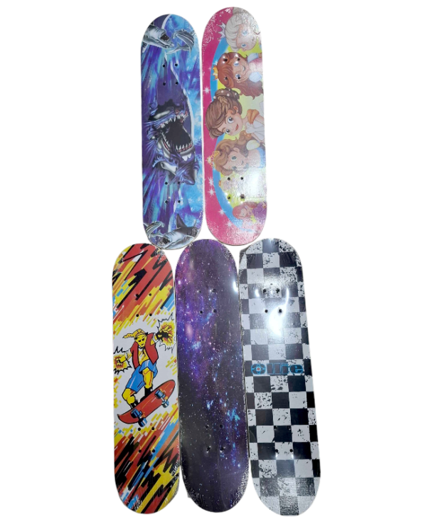 Παιδικό Skateboard - 3108 - 78*20cm - 920143SK