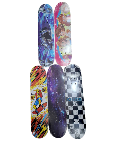 Παιδικό Skateboard - 3108 - 78*20cm - 920143SK