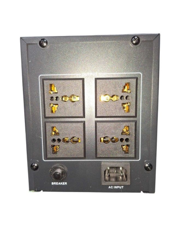 UPS Line Interactive - Σταθεροποιητής τάσης - 2000VA - Z2000