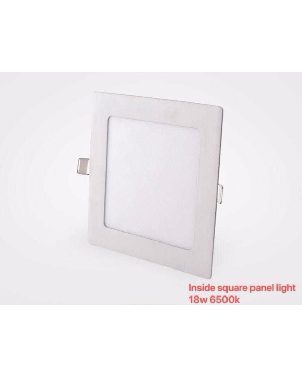 Φωτιστικό LED - Square Panel - 18W - 6500K