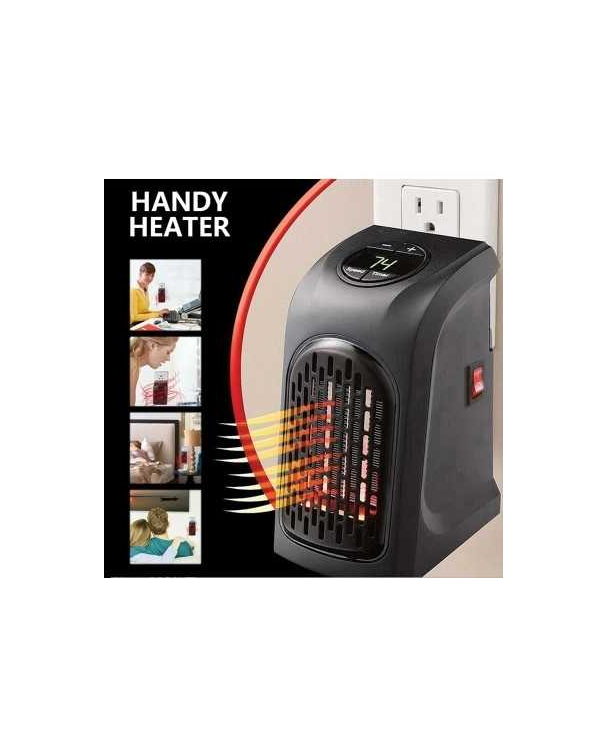 Αερόθερμο πρίζας με χρονοδιακόπτη - Handy Heater - NFJ03