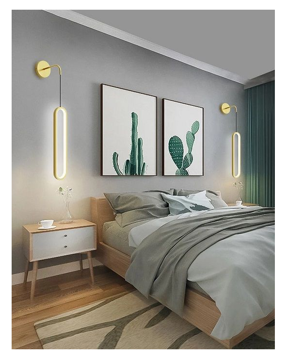 Επιτοίχιο φωτιστικό LED - PH207