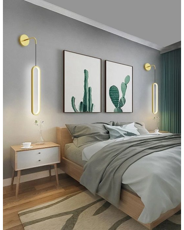 Επιτοίχιο φωτιστικό LED - PH207