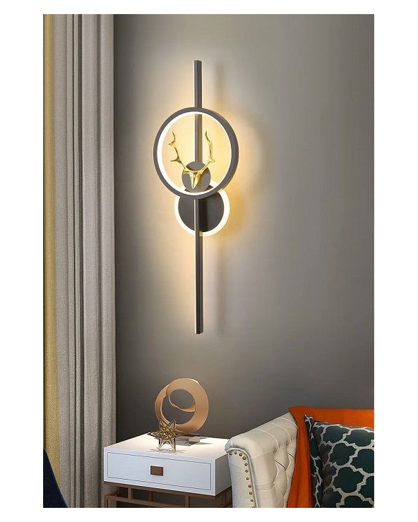 Επιτοίχιο φωτιστικό LED - H5