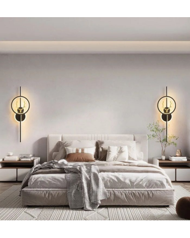 Επιτοίχιο φωτιστικό LED - H5