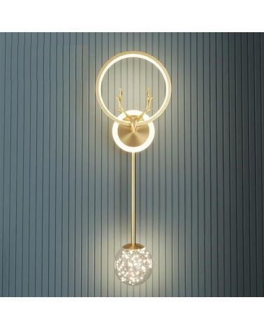 Επιτοίχιο φωτιστικό LED - PH056