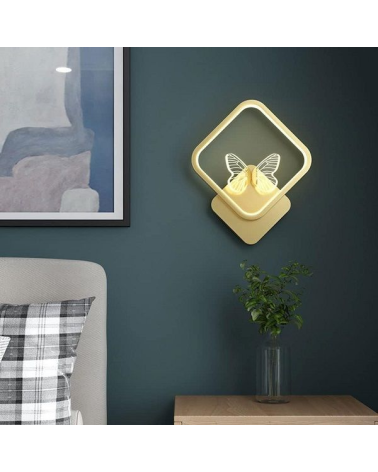 Επιτοίχιο φωτιστικό LED - PH216