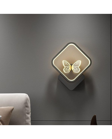 Επιτοίχιο φωτιστικό LED - PH216