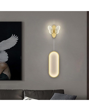 Επιτοίχιο φωτιστικό LED - PH219