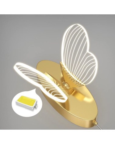 Επιτοίχιο φωτιστικό LED - PH219