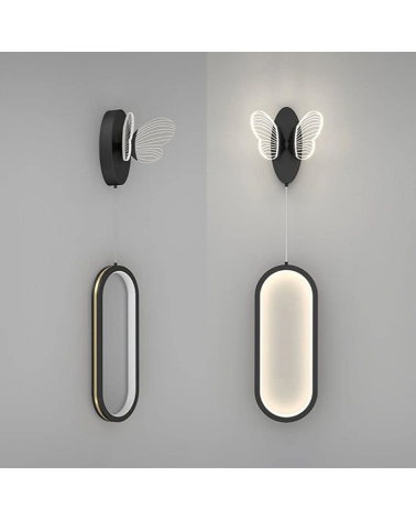Επιτοίχιο φωτιστικό LED - PH219