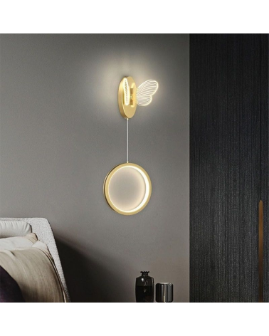 Επιτοίχιο φωτιστικό LED - PH220