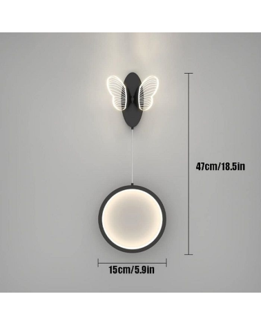 Επιτοίχιο φωτιστικό LED - PH220