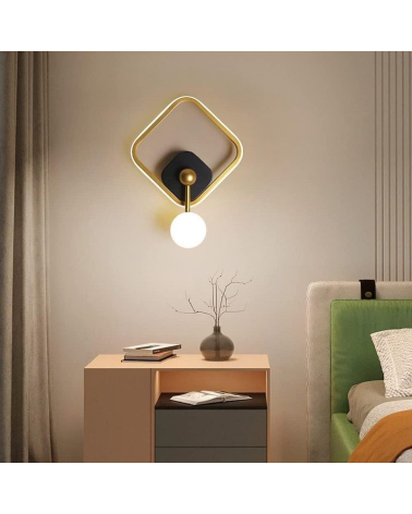 Επιτοίχιο φωτιστικό LED - PH108