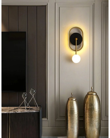 Επιτοίχιο φωτιστικό LED - PH110