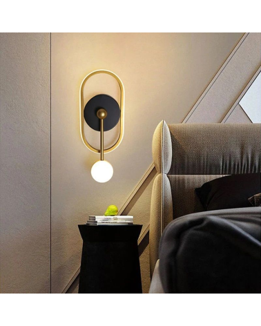Επιτοίχιο φωτιστικό LED - PH110
