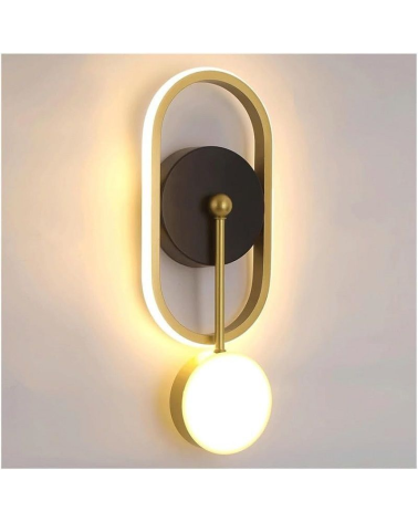 Επιτοίχιο φωτιστικό LED - PH110