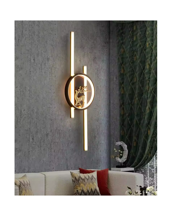 Επιτοίχιο φωτιστικό LED - H1