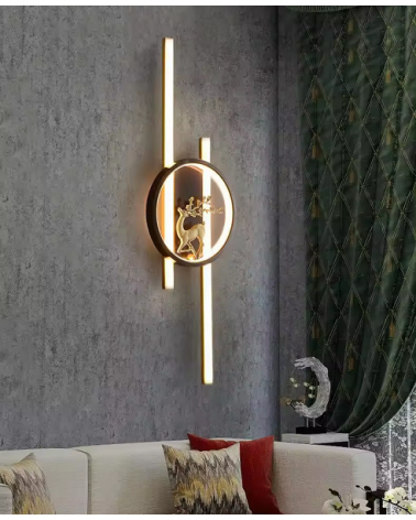 Επιτοίχιο φωτιστικό LED - H1