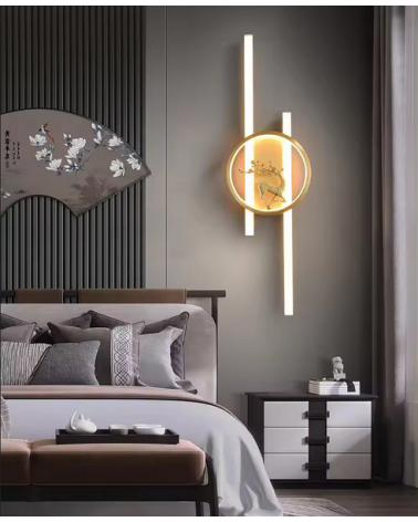 Επιτοίχιο φωτιστικό LED - H1