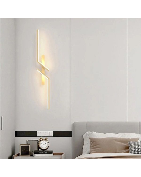 Επιτοίχιο φωτιστικό LED - H4