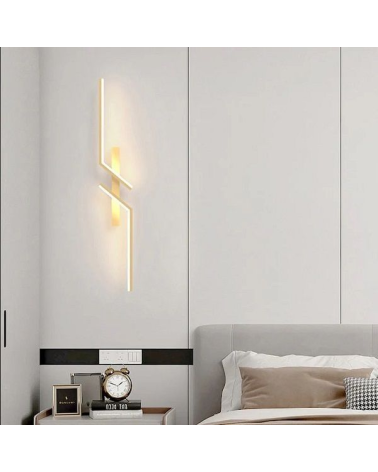 Επιτοίχιο φωτιστικό LED - H4