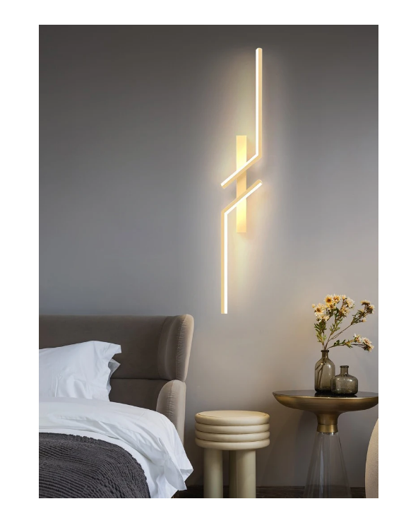 Επιτοίχιο φωτιστικό LED - H4