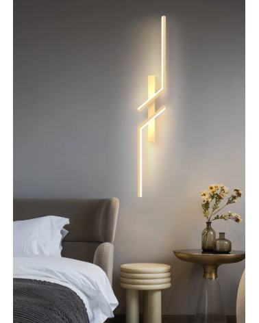 Επιτοίχιο φωτιστικό LED - H4