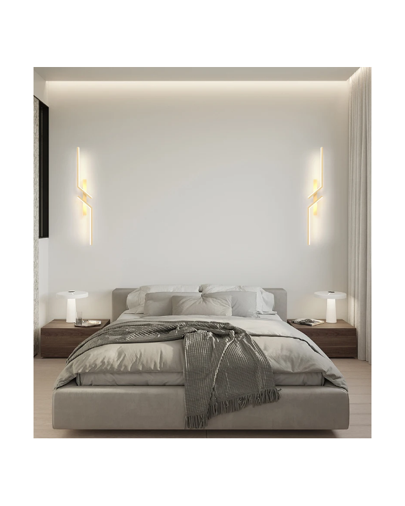 Επιτοίχιο φωτιστικό LED - H4