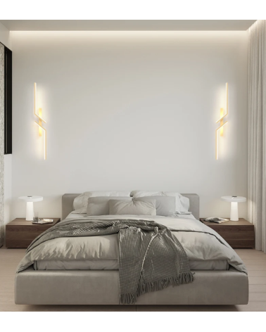 Επιτοίχιο φωτιστικό LED - H4