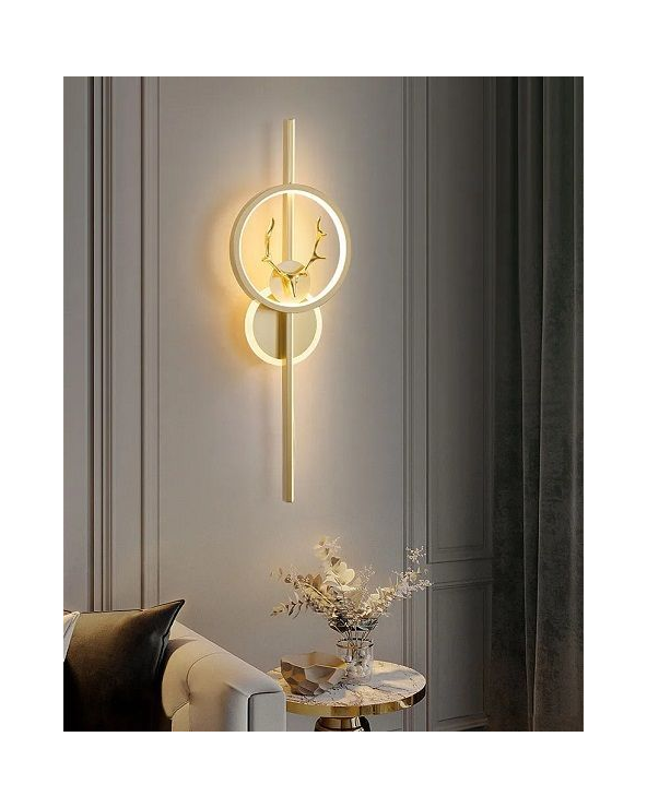 Επιτοίχιο φωτιστικό LED - H5