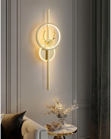 Επιτοίχιο φωτιστικό LED - H5