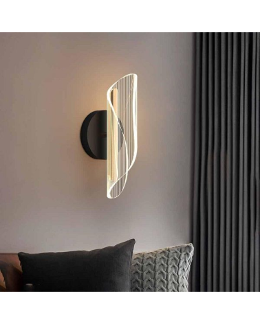 Επιτοίχιο φωτιστικό LED - H10