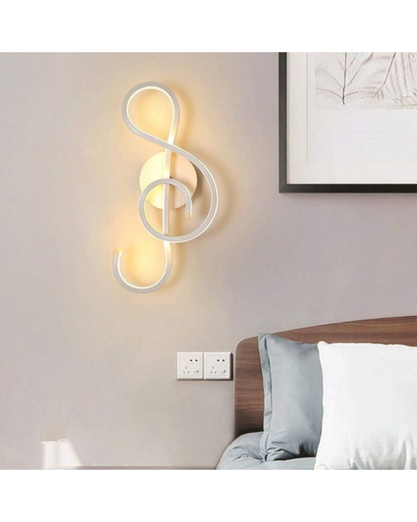 Επιτοίχιο φωτιστικό LED - H11