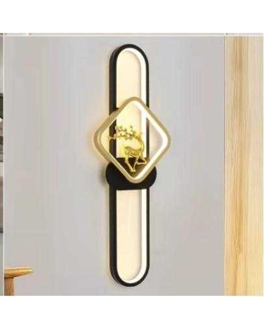 Επιτοίχιο φωτιστικό LED - H16