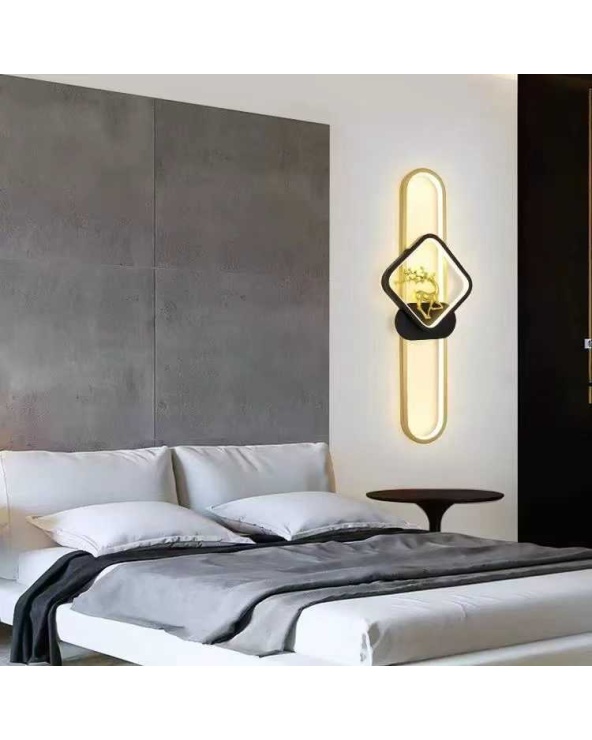 Επιτοίχιο φωτιστικό LED - H16