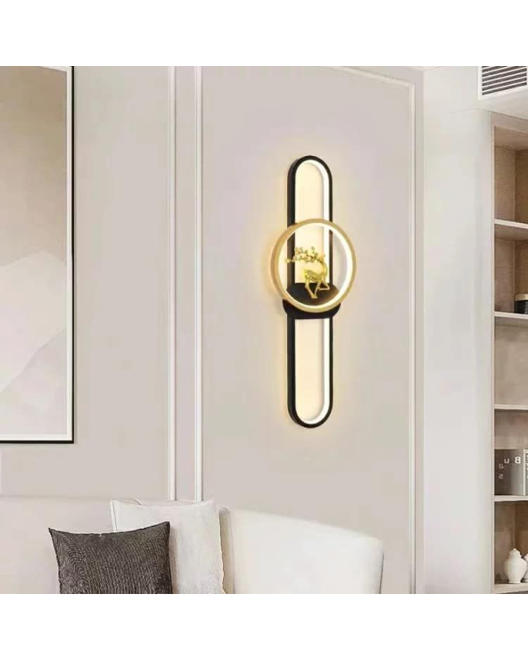 Επιτοίχιο φωτιστικό LED - H16