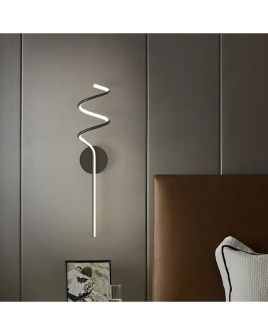 Επιτοίχιο φωτιστικό LED - H23