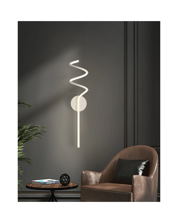 Επιτοίχιο φωτιστικό LED - H23