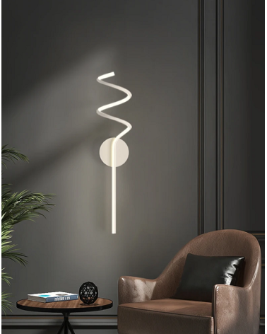 Επιτοίχιο φωτιστικό LED - H23