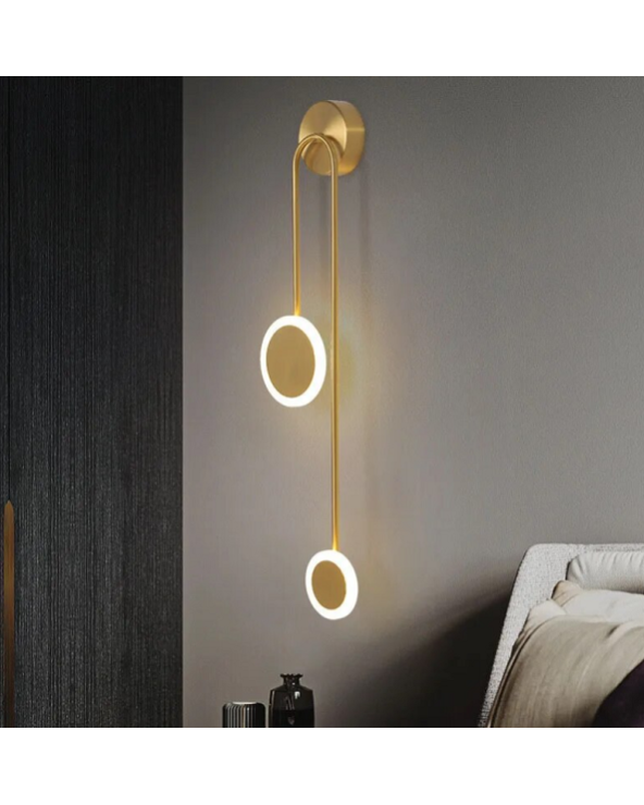 Επιτοίχιο φωτιστικό LED - H25