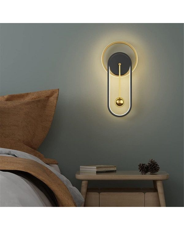 Επιτοίχιο φωτιστικό LED - H26